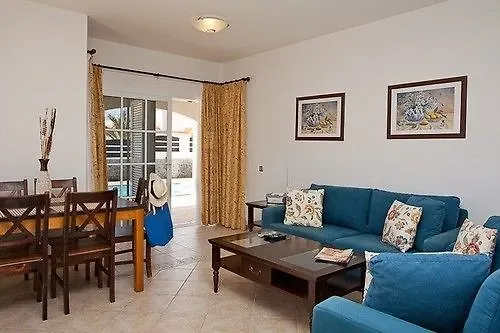 Siesta Villas Caleta De Fuste 0*,
