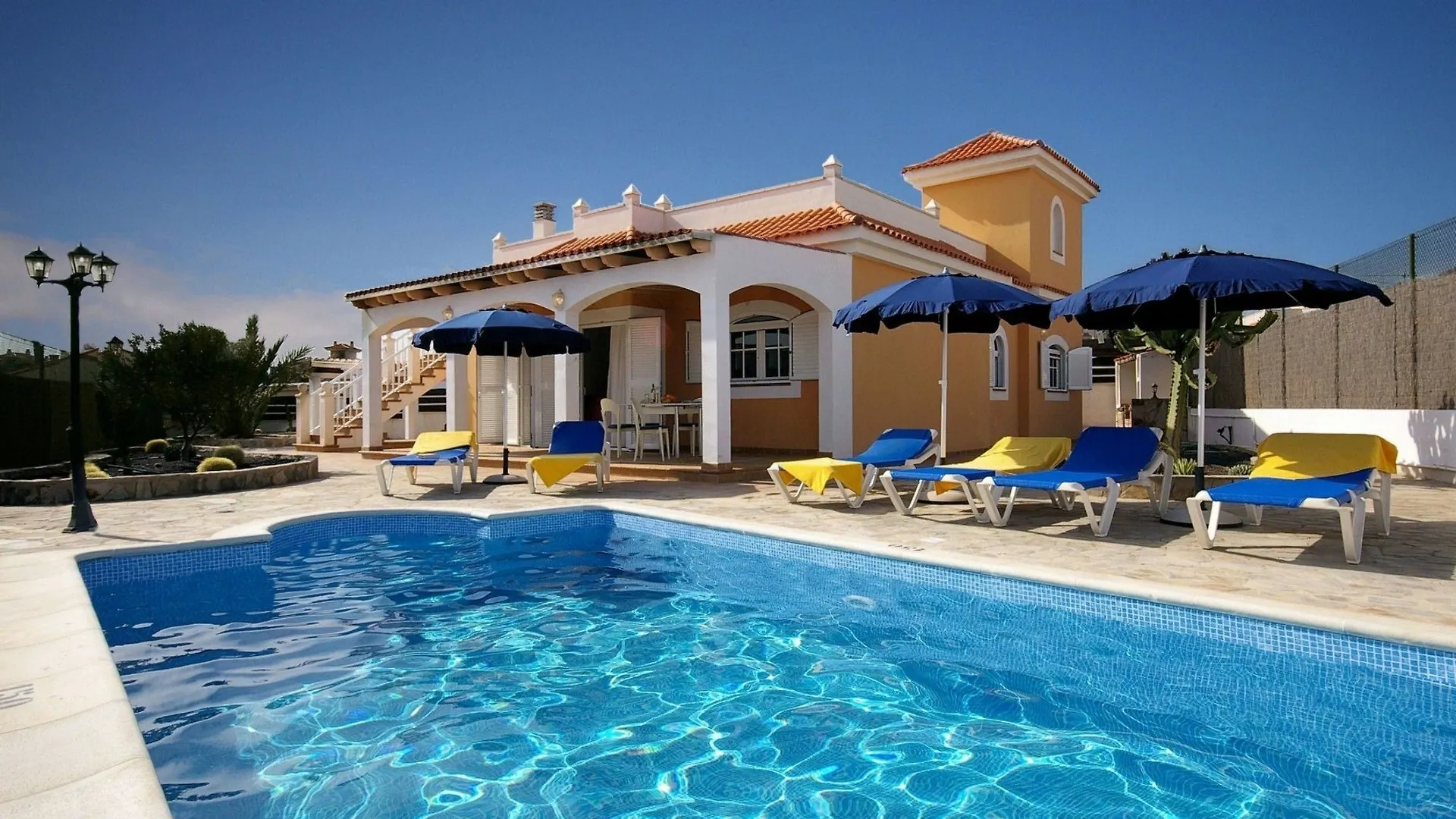 Siesta Villas Caleta De Fuste